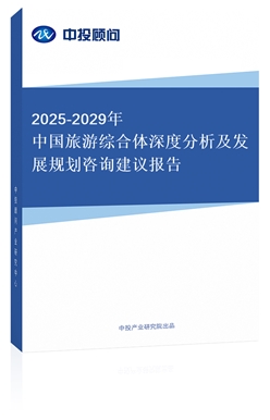 2025-2029йۺȷչ滮ѯ鱨
