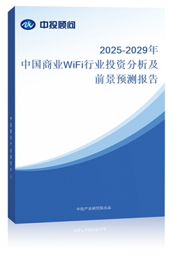 2025-2029йҵWiFiҵͶʷǰԤⱨ