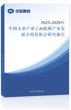 2025-2029йδҵ֮AIԴҵչͶʻо